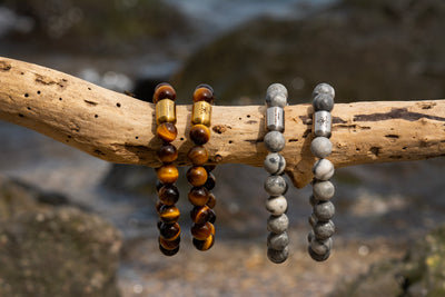 Gemstone Bracelets [10mm]