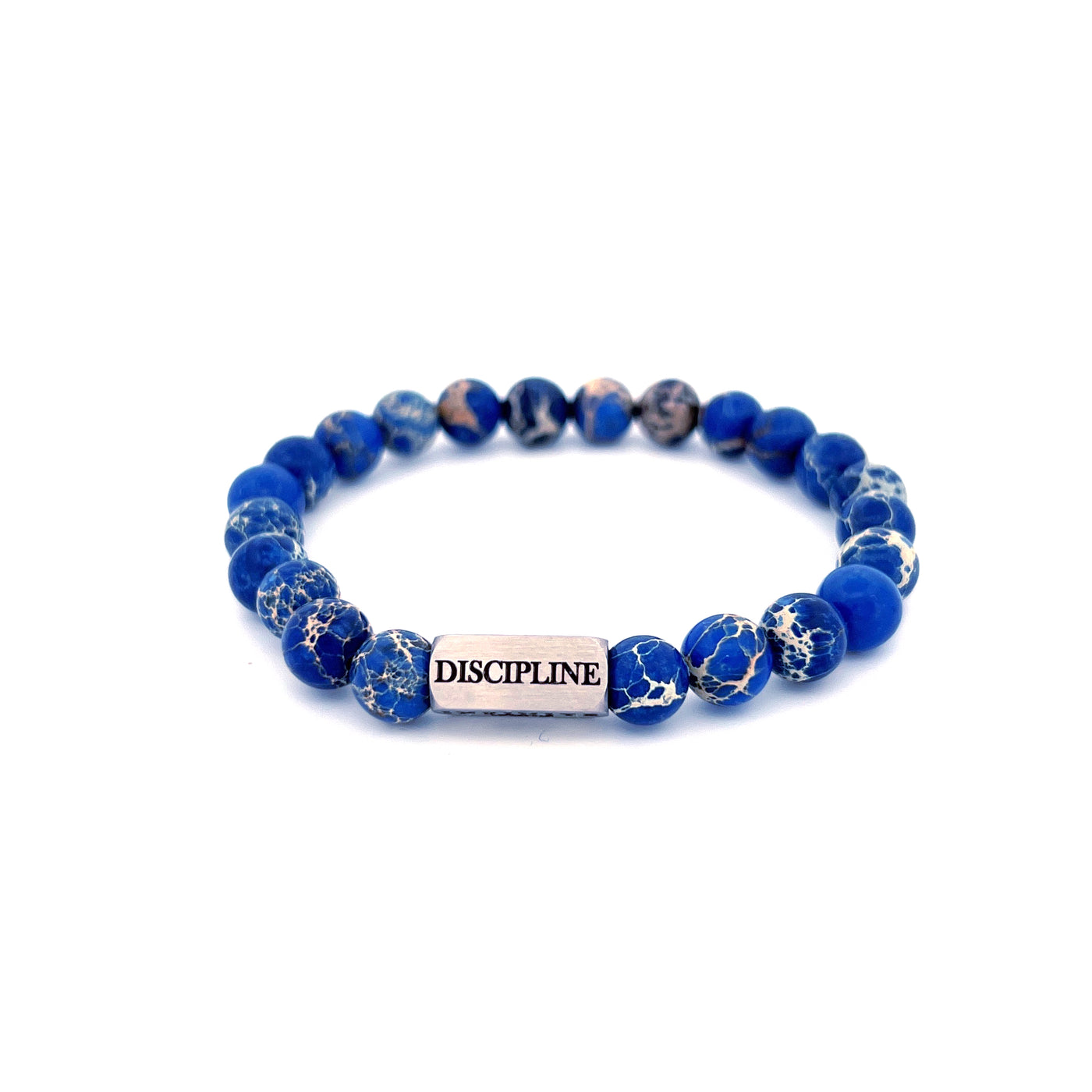 Lapis Lazulli D&C bracelet [8 mm]